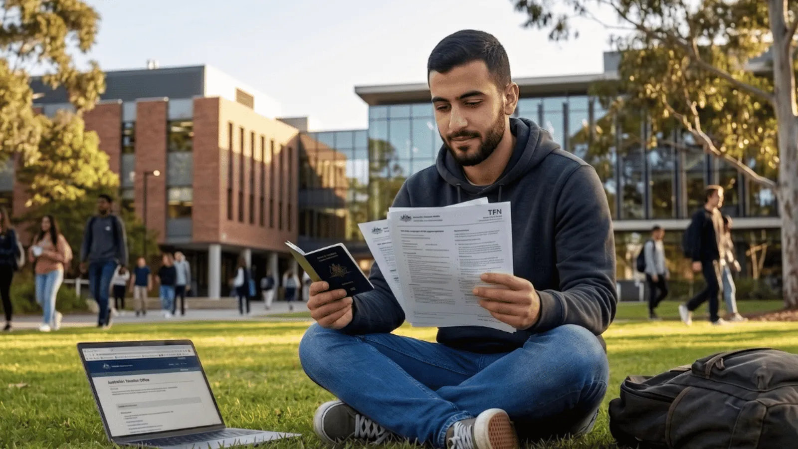 TFN for International Students how international students in Australia can apply for a TFN